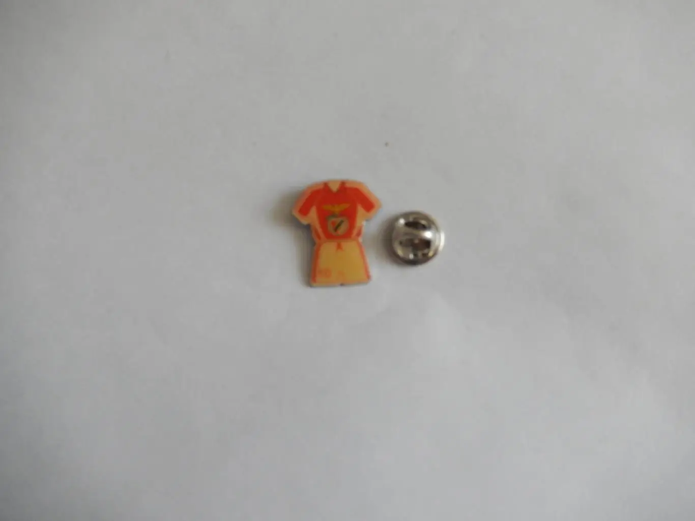 Значок ФК Бенфика Португалия.