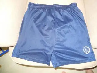 Шорты футбольные. Логотип Аякс Амстердам.