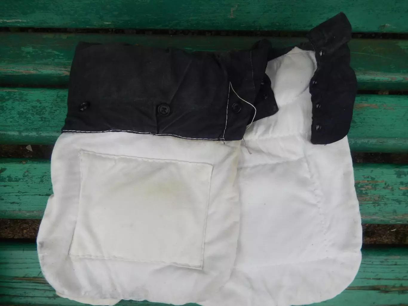 Хоккейный нагрудник. Старый советский. 70-80 года. Детский, подростковый. Ретро. 3