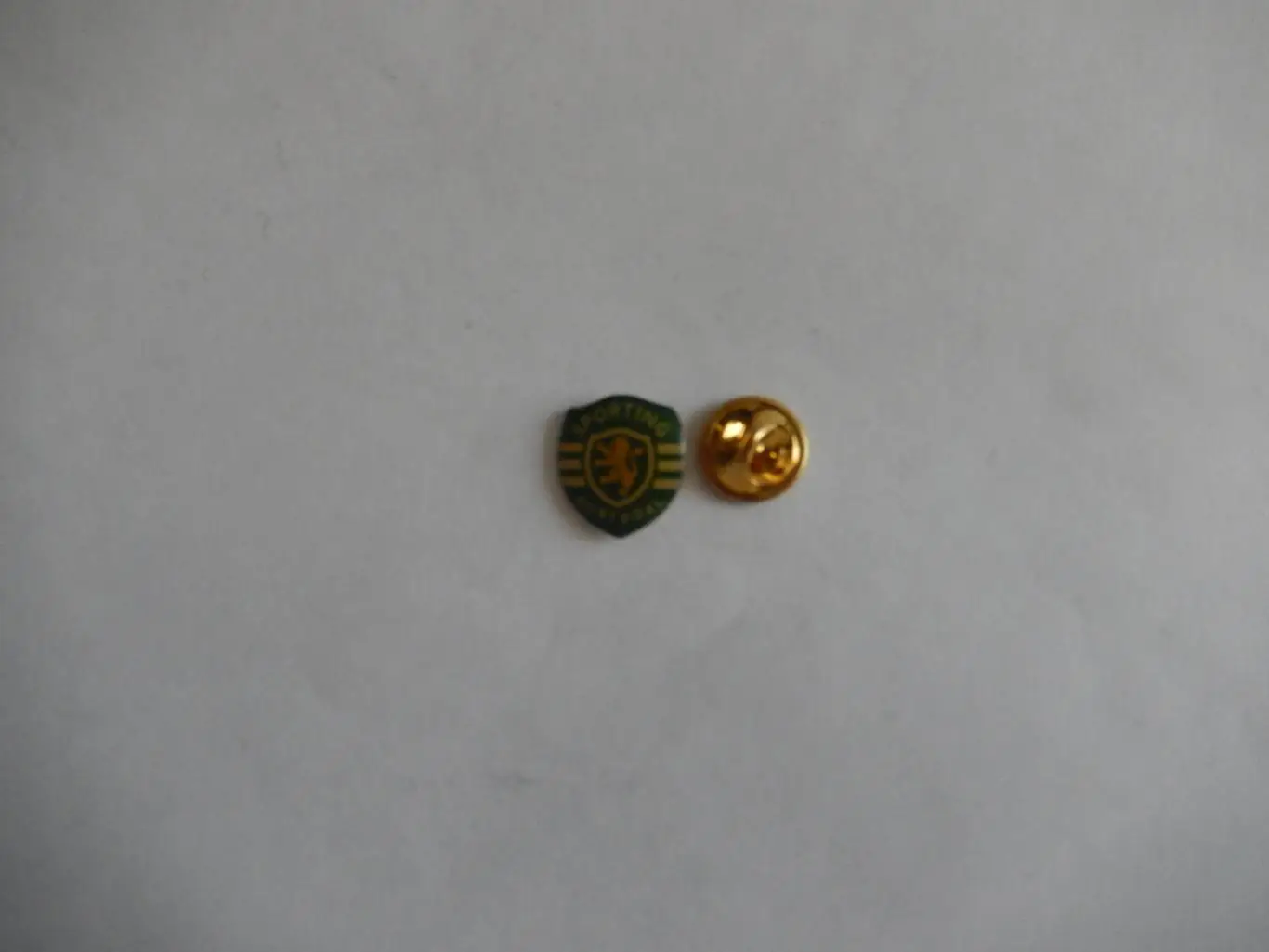 Значок ФК Спортинг Португалия.