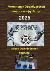 Чемпионат и Кубок Оренбургской обл. 2025.Авторский