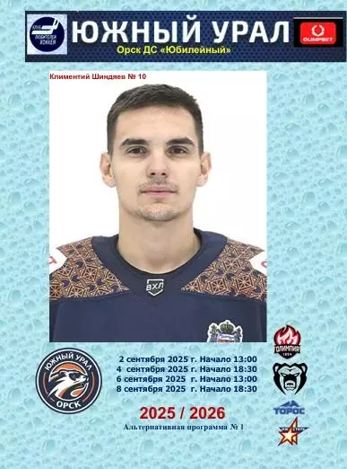 Южный Урал - Олимпия+Молот(Пермь)+Торос+Ижсталь .. 2-8.09. 2025...Альтернатива