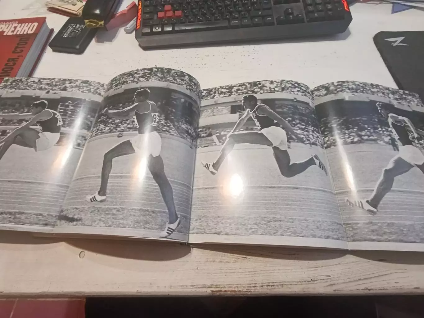 Фотоальбом Гренобль февраль 1968 Мехико октябрь 1968 Олимпийские игры 1968 года 5