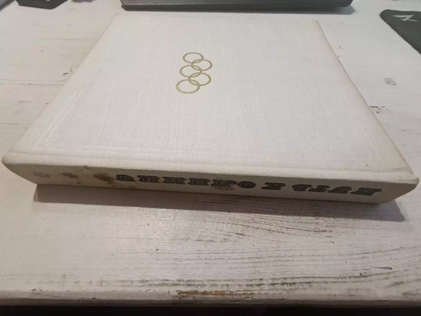 Шишигин Путь к олимпу 1967 1