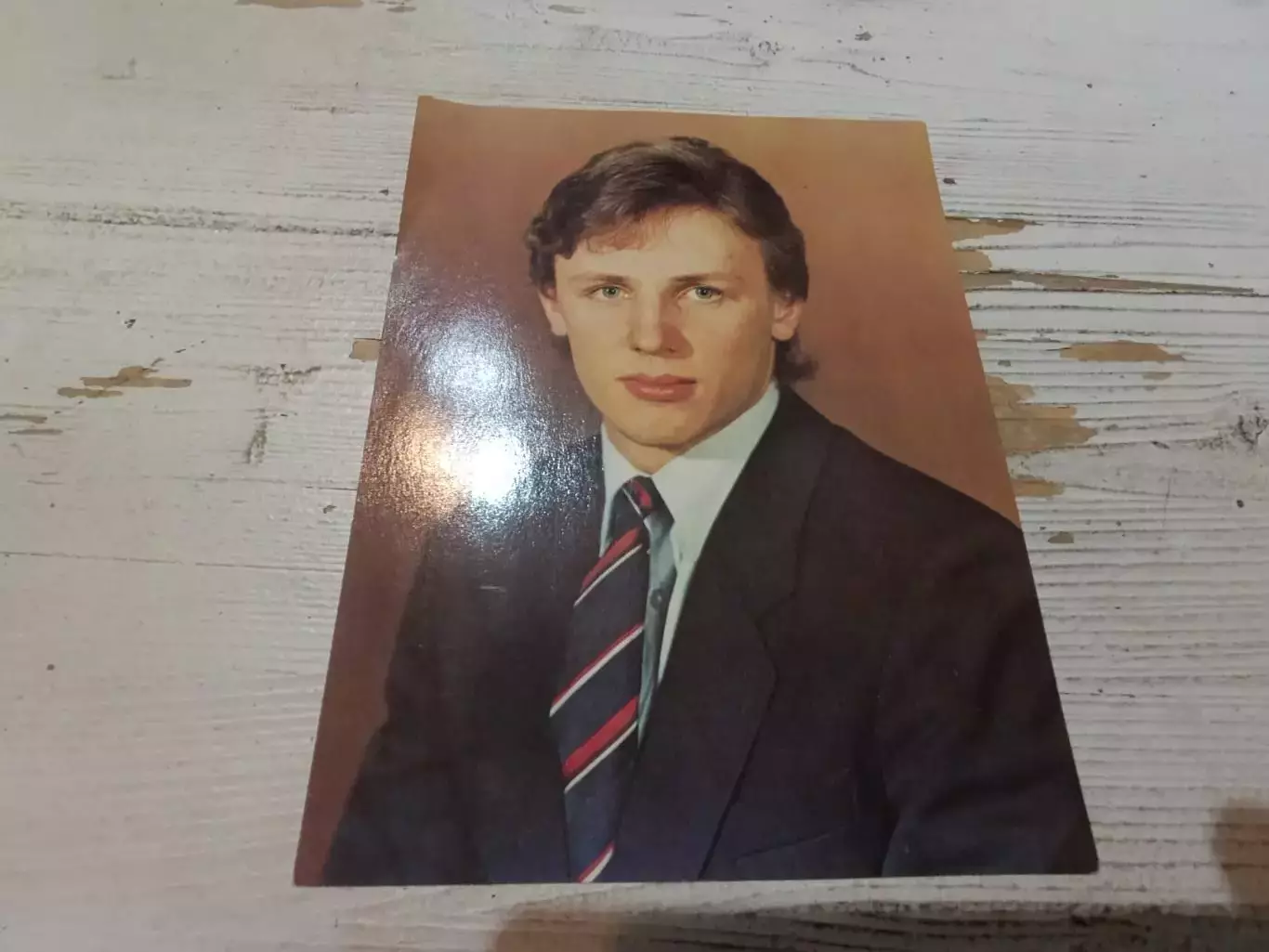 Хоккей СССР Игорь Ларионов