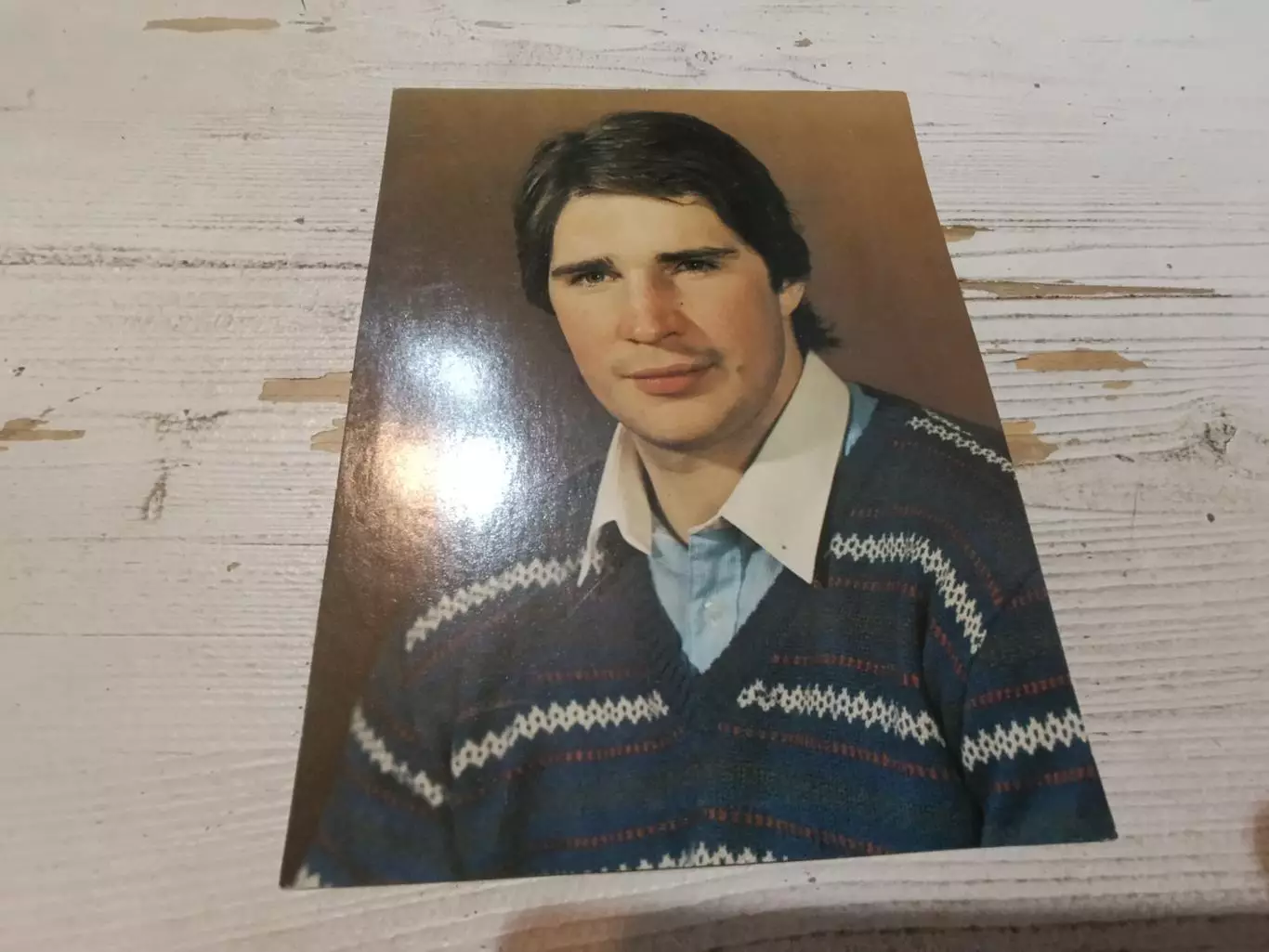 Хоккей СССР Алексей Касатонов