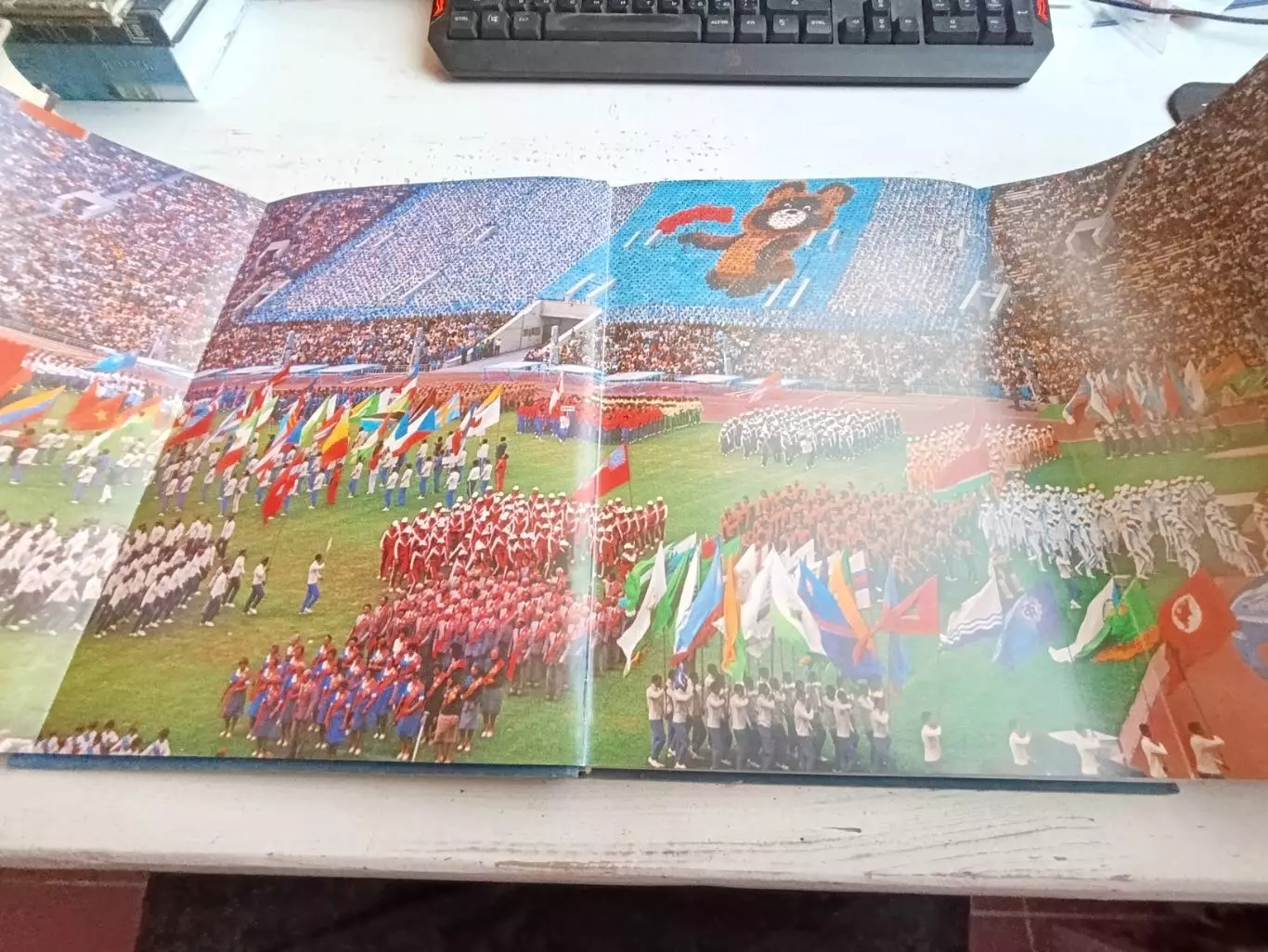 Олимпийские мгновения фотоальбом 5