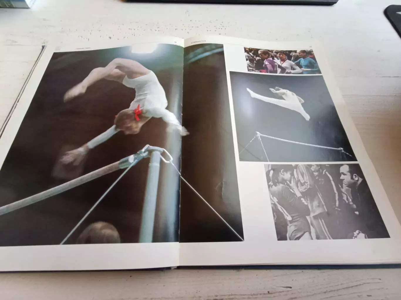 Олимпийские мгновения фотоальбом 7