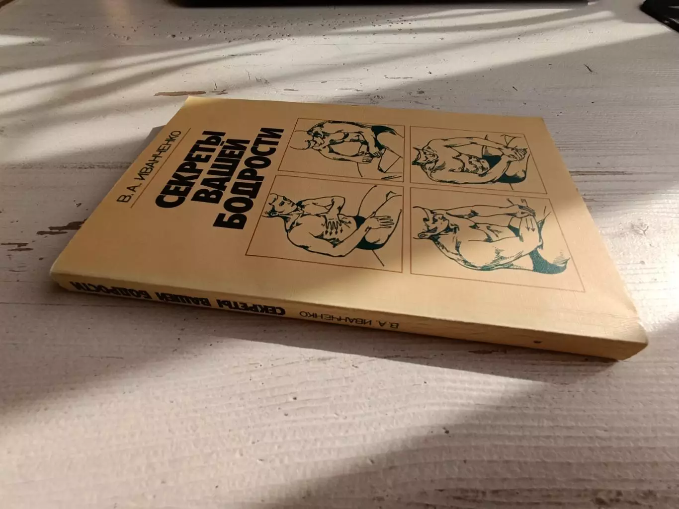 Иванченко Секреты вашей бодрости 1