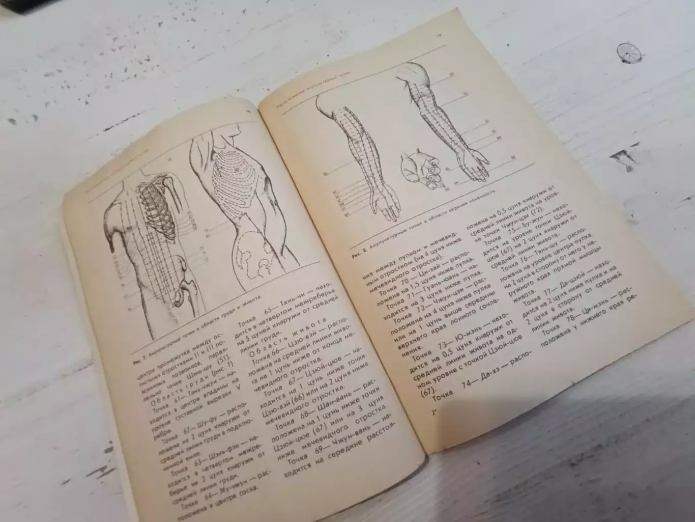 Цой Здоровье на кончиках пальцев 3