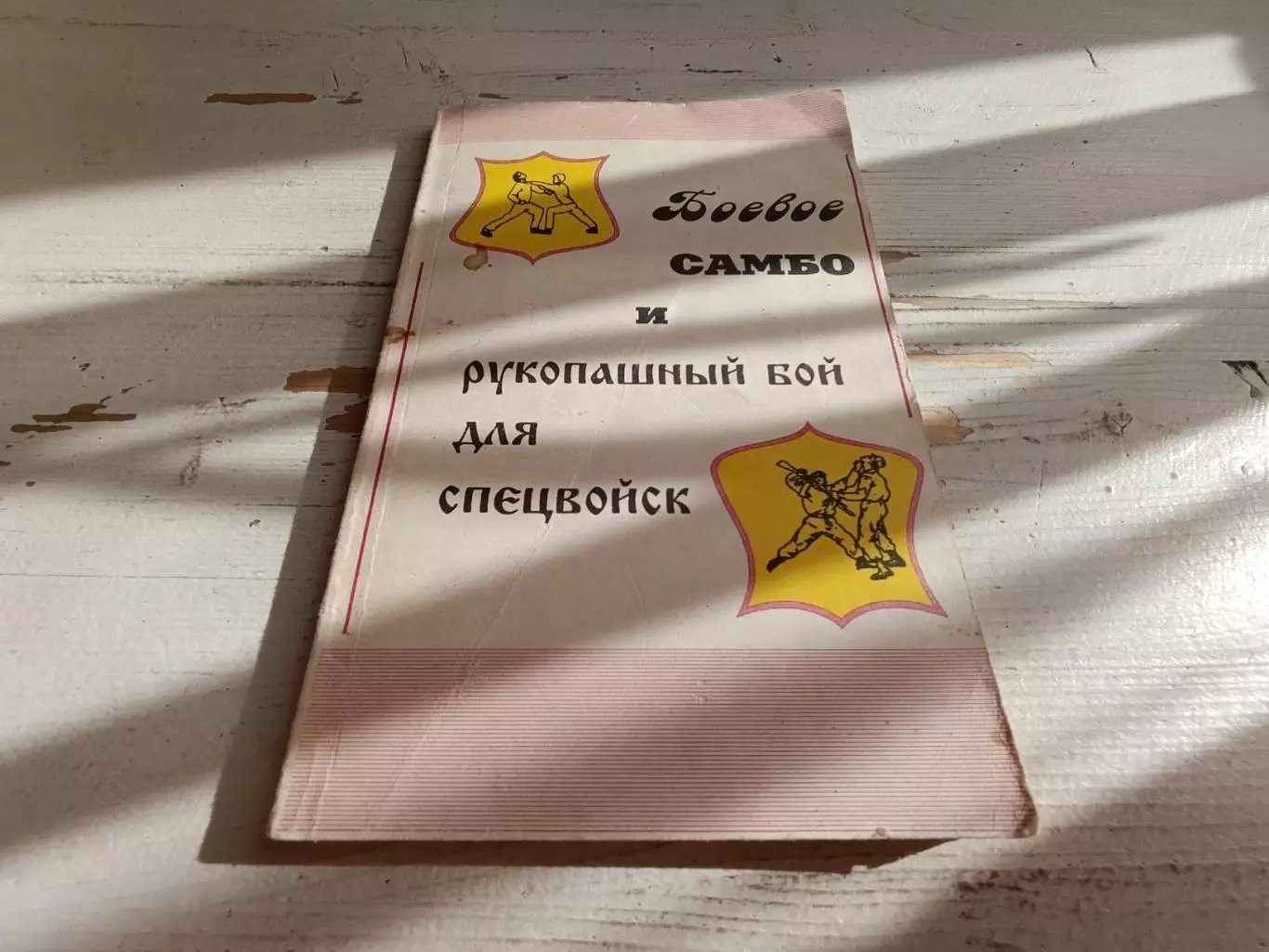 Вельмякин Боевое самбо и рукопашный бой для спецвойск