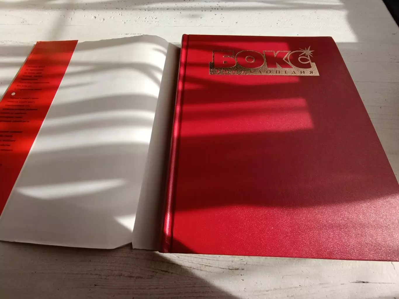 Тараторин Бокс энциклопедия 2