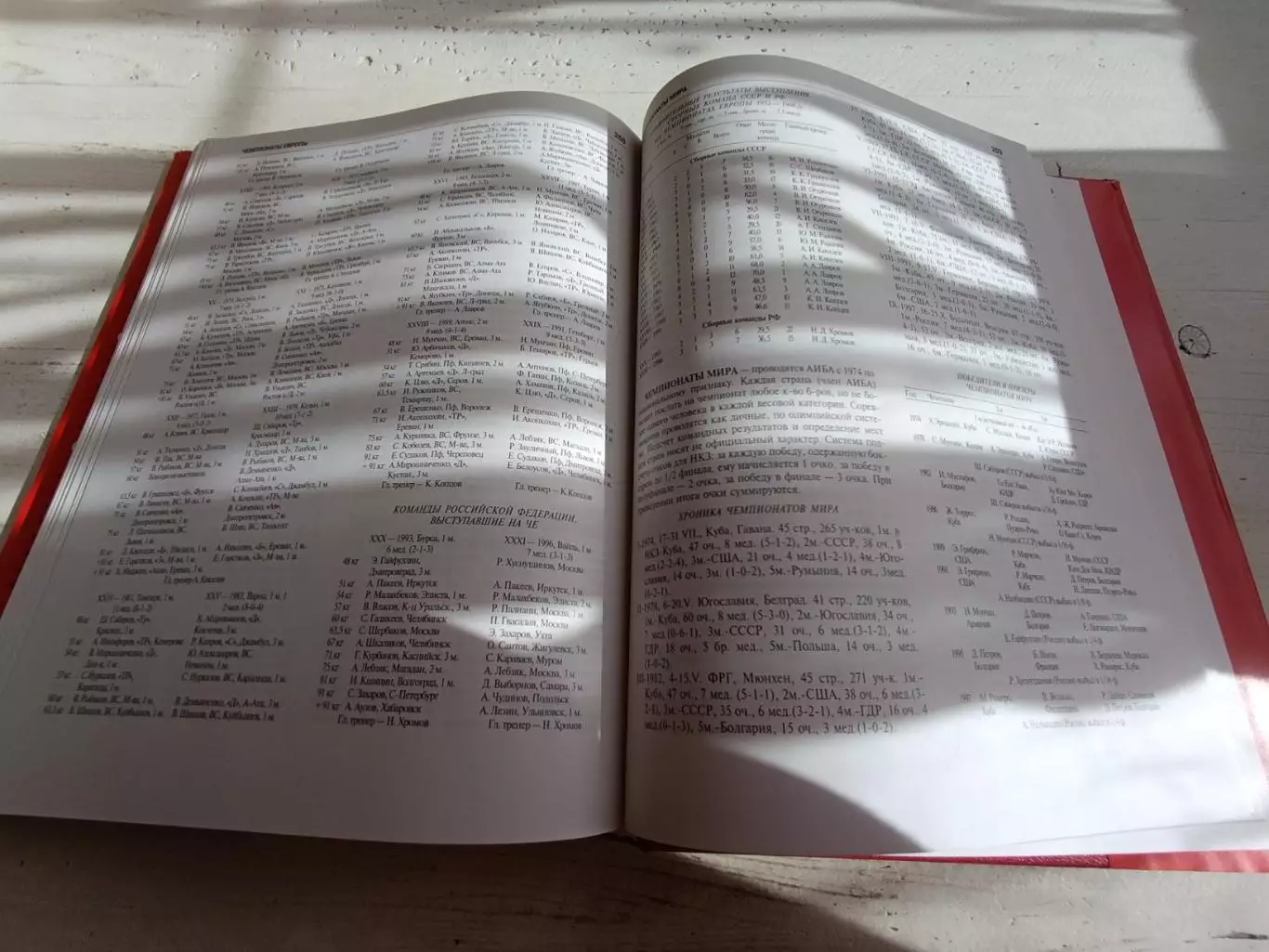 Тараторин Бокс энциклопедия 6