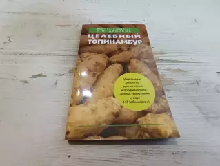Даников Целебный топинамбур