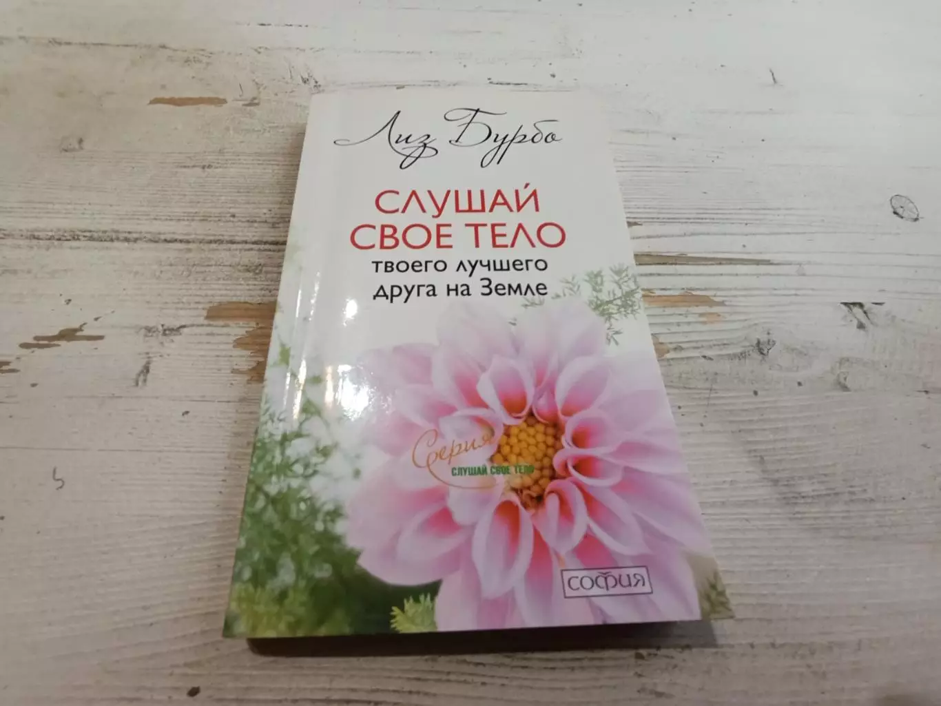 Лиз Бурбо Слушай свое тело - твоего лучшего друга на Земле