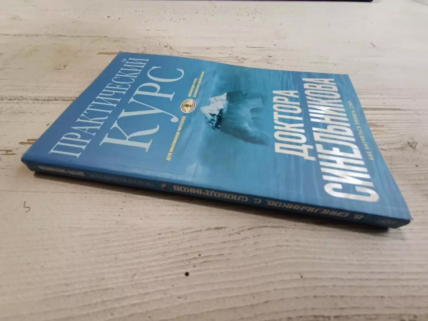 Практический курс доктора Синельникова Как научиться любить себя 1