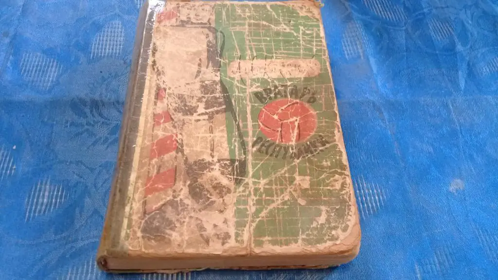 Вратарь республики