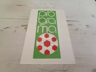 ИСКРА Смоленск ЖАЛЬГИРИС Вильнюс 10.10.1977