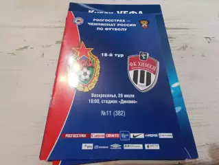 ЦСКА Химки 2007