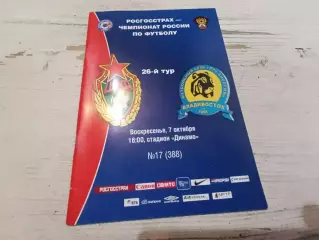 ЦСКА Луч - энергия 2007