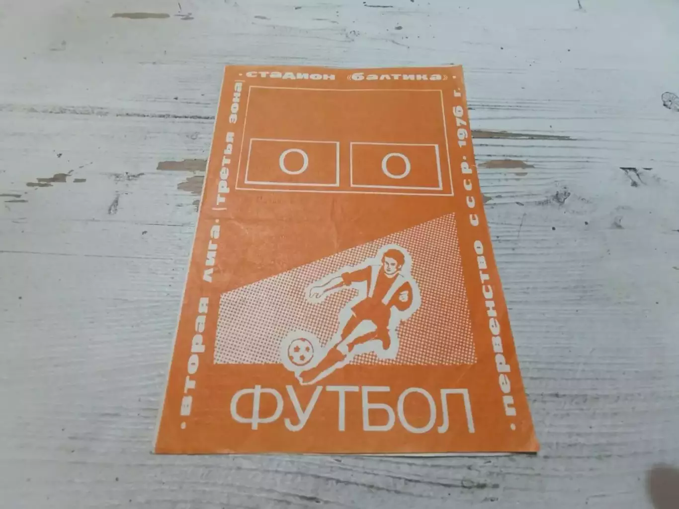 Футбол первенство СССР 1976