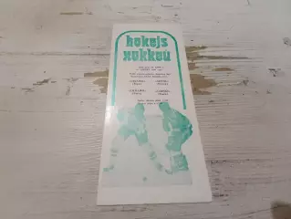 Динамо Рига Сокол 1988