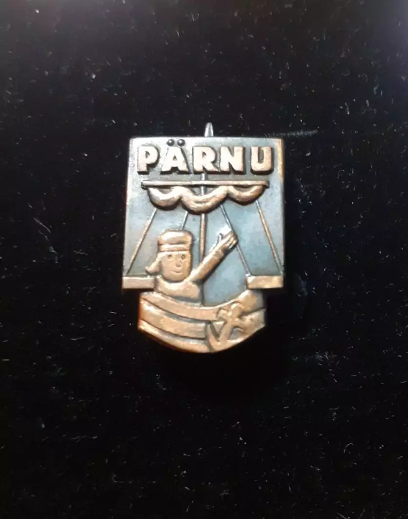 Прибалтика. Эстония. Пярну.