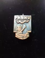 Прибалтика. Эстония. Пярну.