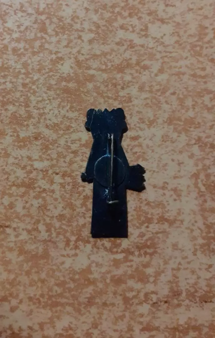 Прибалтика. Эстония. Тори. Черт. 2