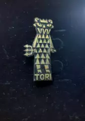 Прибалтика. Эстония. Тори. Черт.