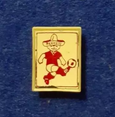 Mexico-70. Мехико-70. Мексика-70. (5)