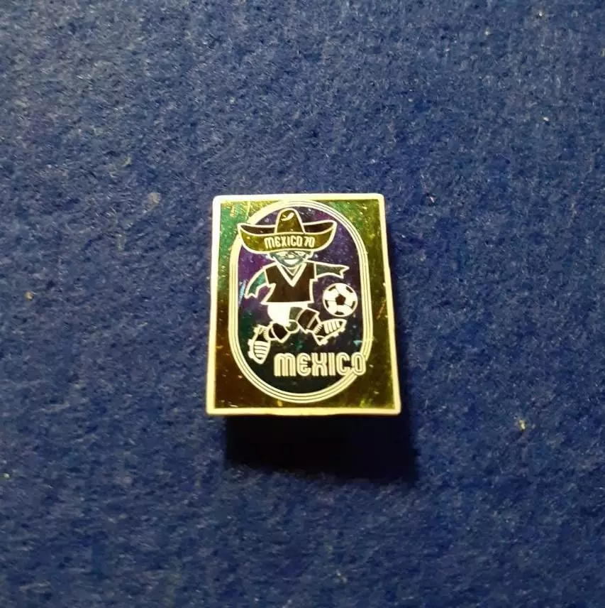 Mexico-70. Мехико-70. Мексика-70. (12)