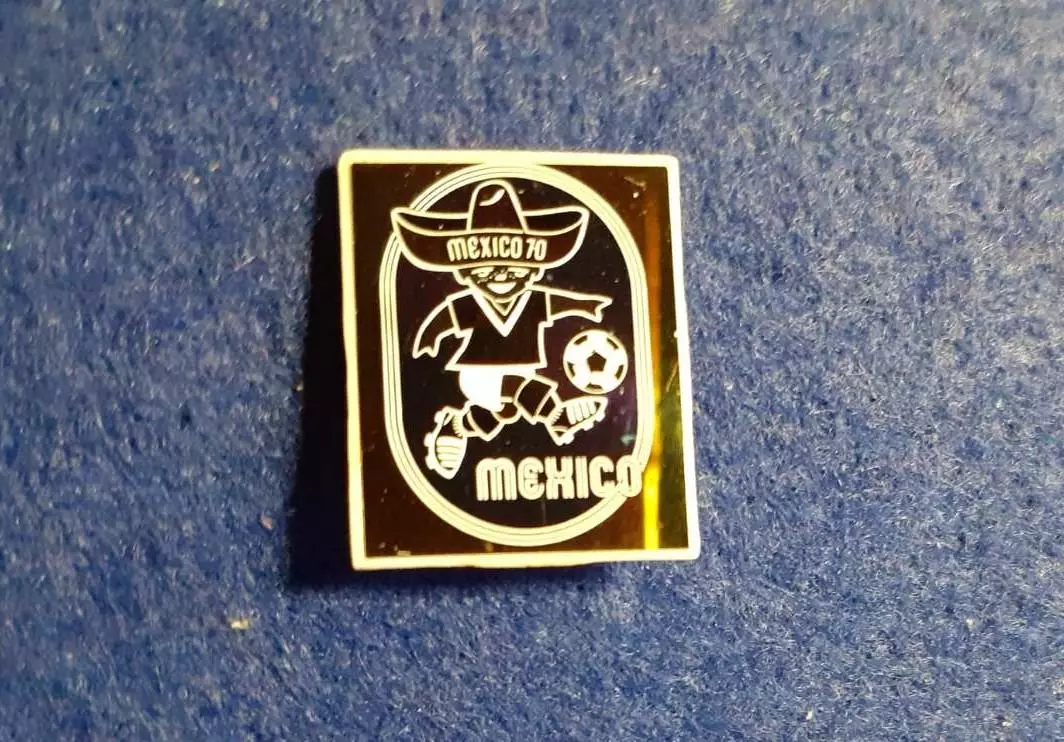 Mexico-70. Мехико-70. Мексика-70. (12) 2