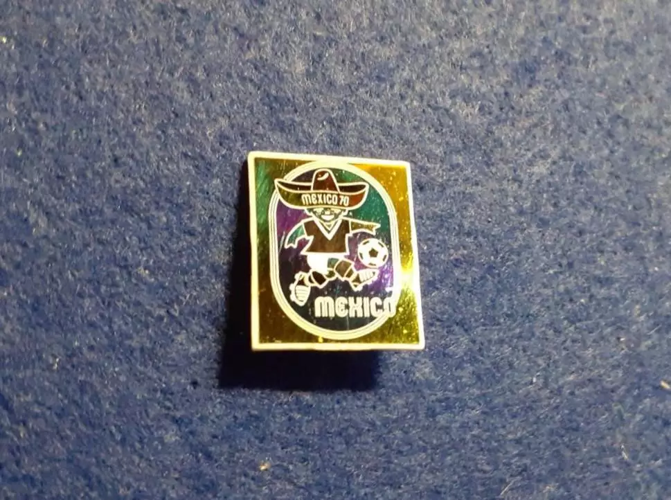Mexico-70. Мехико-70. Мексика-70. (12) 3