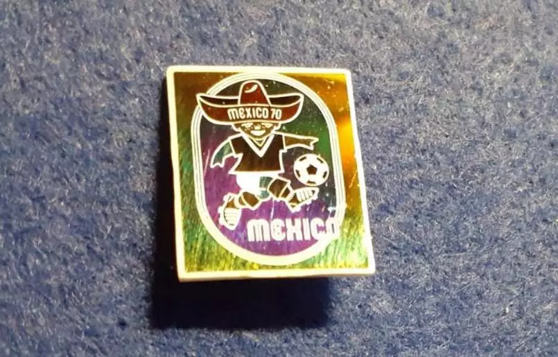 Mexico-70. Мехико-70. Мексика-70. (12) 4