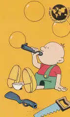 За мир и социальный прогресс. 1989 г.