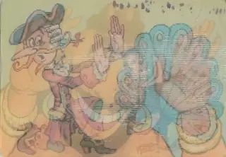 Мультфильм Павлин. 1989 г. Стерео.