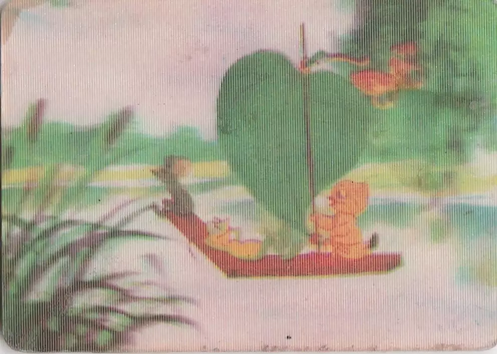 Мультфильм Кораблик. 1979 г. Стерео.