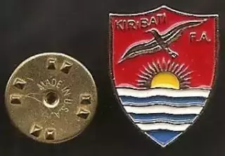 Кирибати (Океания). Федерация футбола.