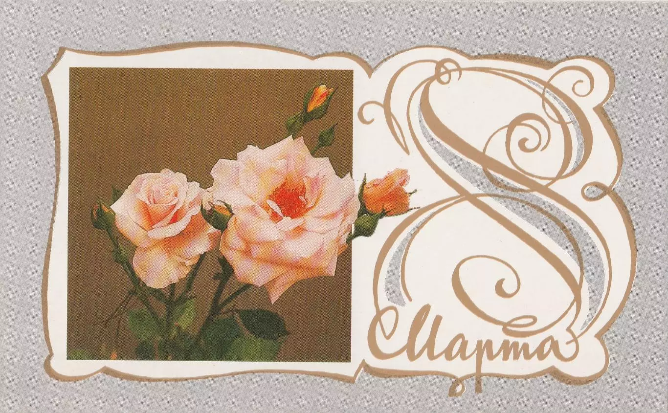 С праздником 8 Марта! (2)