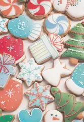 Новорічний подарунковий сертифікат на 50 грн. від супермаркетів Сільпо.