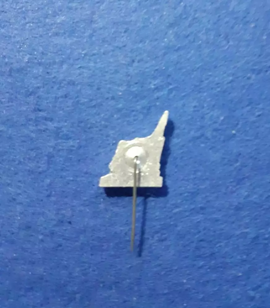 Космическая символика. 50 лет Октября. (1453) 1