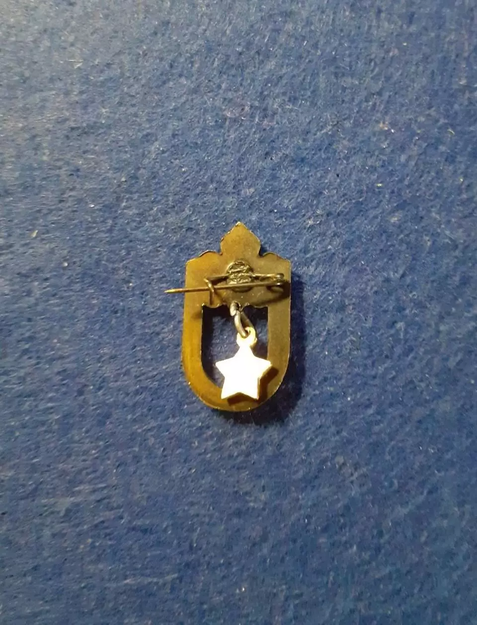 Болельщик Динамо Киев. (П) Самопал. 1