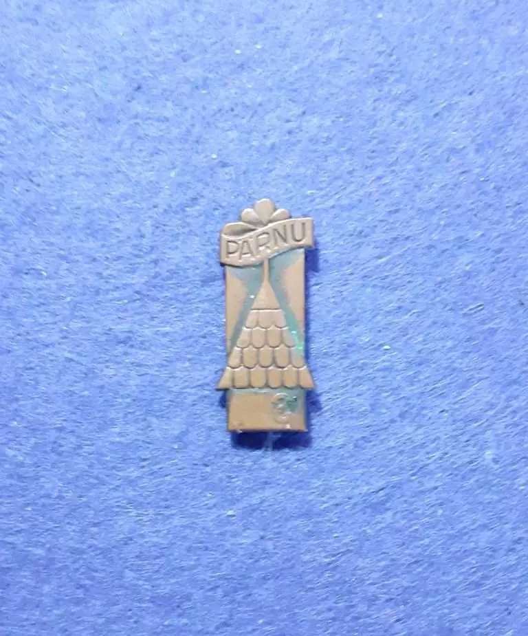 Прибалтика. Эстония. Пярну (1).