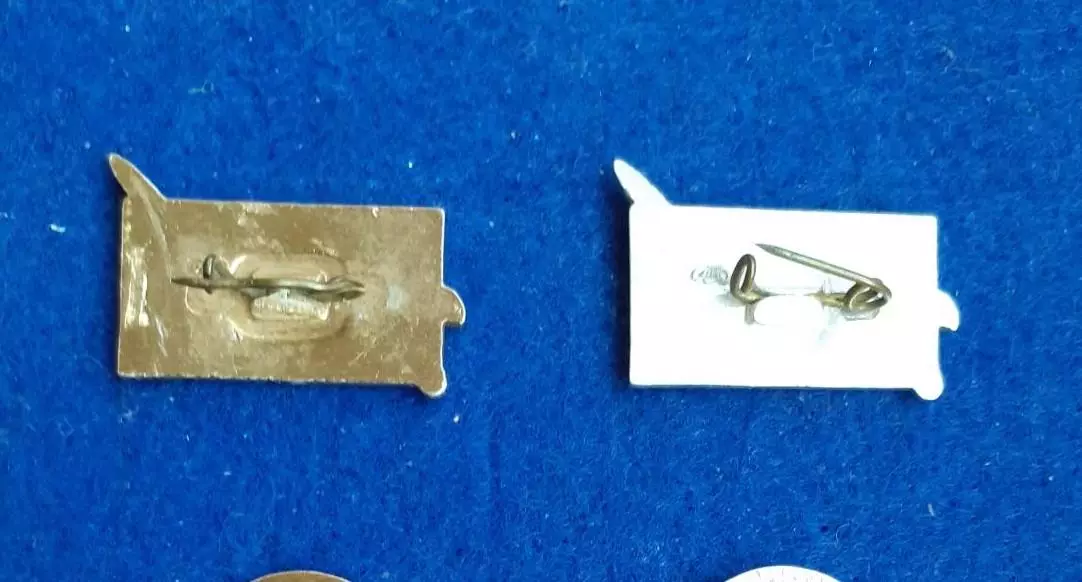 Космос (1473-1474). Восток 3-4. СССР YIII.1962 (2шт.) 1