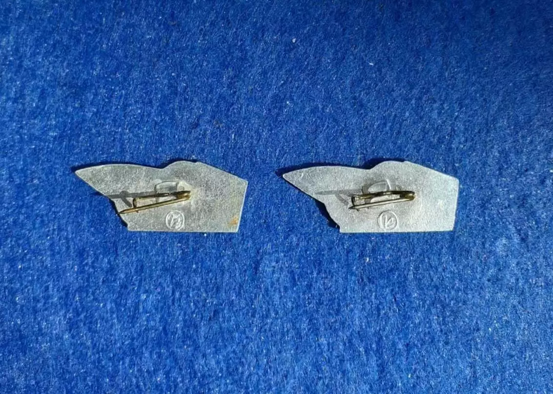 Космос (1502-503). Восход-1. 12 Октября 1964 - Комаров Егоров Феоктистов. (2шт.) 2