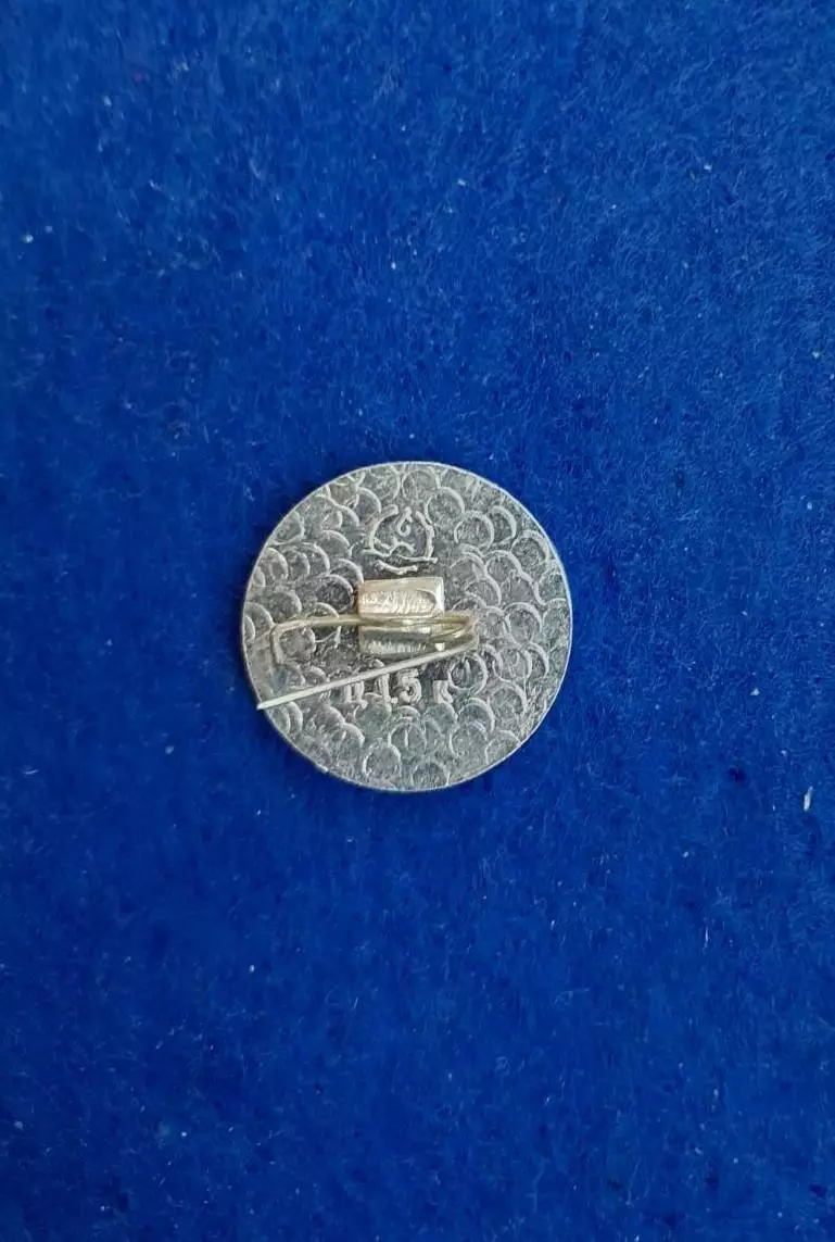 Космос (1505). Космонавт Владимир Комаров 1969. 1