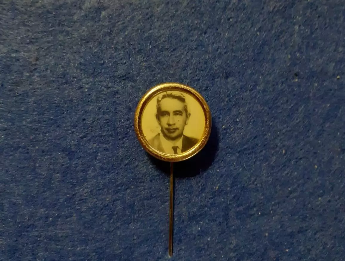 Космос (63). Лётчик-космонавт Феоктистов К.П.