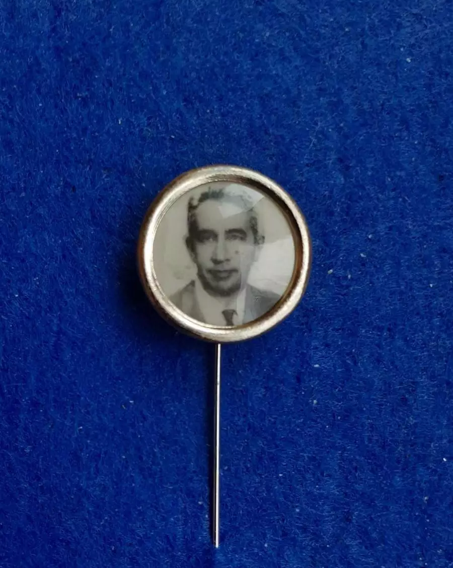 Космос (63). Лётчик-космонавт Феоктистов К.П. 1