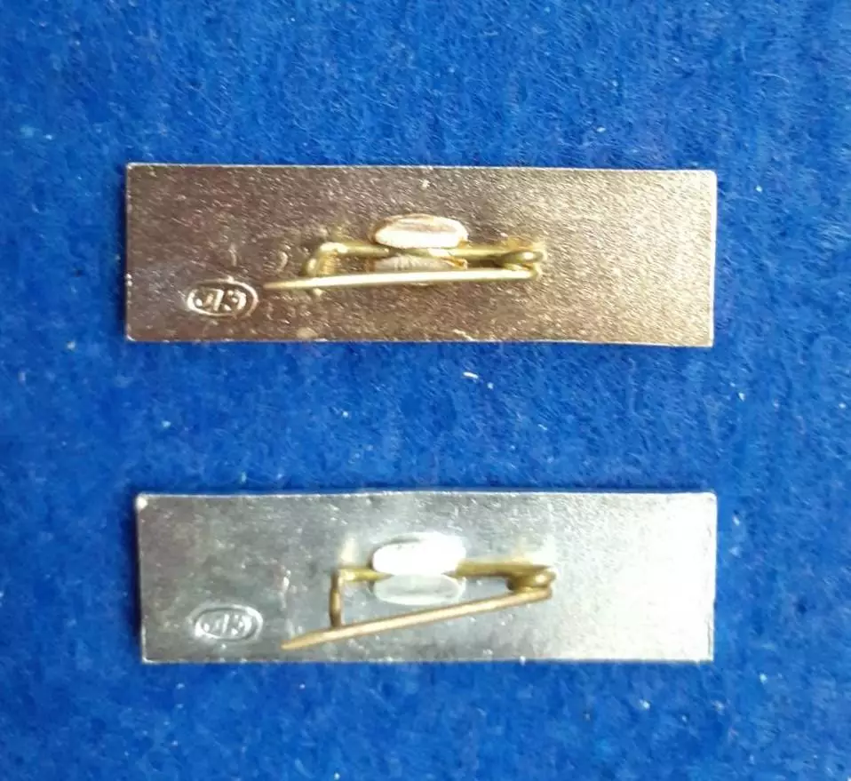 Космос (457-458). 18.03.65 Я ВЕРЮ ДРУЗЬЯ КАРАВАНЫ РАКЕТ. (2шт.) 2